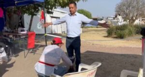 Más de cien mil visitantes esperan en Festival Equinoccio 2024