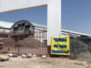 No tememos a ser desalojados por la fuerza