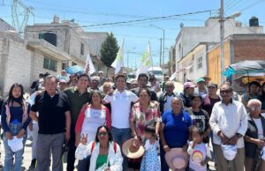 El acceso al agua es un derecho: Tony Gali