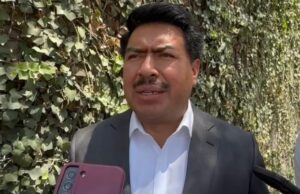 SEGOB advierte desalojo de plantón en relleno sanitario de Cholula