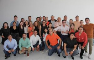 Fernando Morales y Rafa Cañedo trabajan propuesta conjunta de Movimiento Ciudadano para Puebla