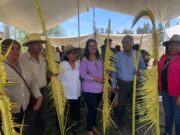 Este primero de abril arranca campaña Lupita Cuautle