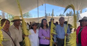 Este primero de abril arranca campaña Lupita Cuautle