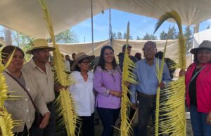 Este primero de abril arranca campaña Lupita Cuautle