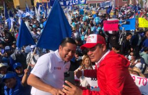 El 2 de junio estará en juego la identidad de Cuautlancingo: Filomeno Sarmiento