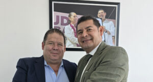 “Yayo” Casas se suma al equipo de vocería de campaña de Armenta