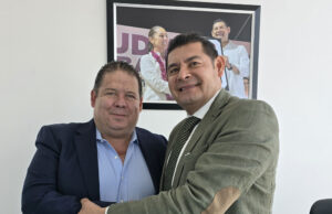 “Yayo” Casas se suma al equipo de vocería de campaña de Armenta