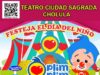 Plim Plim llegará a Cholula