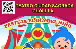 Plim Plim llegará a Cholula