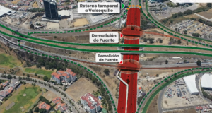 ¡Qué no se te haga tarde! Conoce las adecuaciones temporales en la Vía Atlixcáyotl