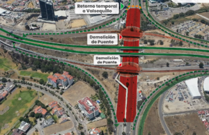 ¡Qué no se te haga tarde! Conoce las adecuaciones temporales en la Vía Atlixcáyotl