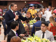Becas para acumular experiencia laboral propone Armenta a jóvenes