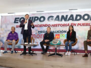 Puebla tendrá una Secretaría del Deporte y Centros de Alto Rendimiento: Armenta