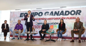 Puebla tendrá una Secretaría del Deporte y Centros de Alto Rendimiento: Armenta