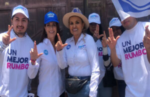 Minimiza Augusta Díaz salida de panistas