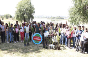 Vamos a recuperar las áreas verdes de Cuautlancingo: Omar Muñoz