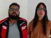 Policía de San Andrés asegura a probables responsables de robo