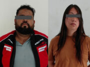 Policía de San Andrés asegura a probables responsables de robo