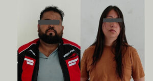 Policía de San Andrés asegura a probables responsables de robo