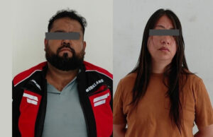 Policía de San Andrés asegura a probables responsables de robo