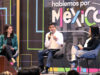 Eduardo Rivera presenta sus propuestas a universitarios en foro