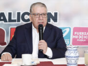Armenta es la solución para combatir la inseguridad: Doger