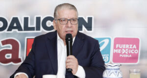 Armenta es la solución para combatir la inseguridad: Doger