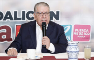 Armenta es la solución para combatir la inseguridad: Doger