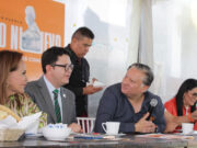 Fernando Morales y Rodolfo Cortina prometen que “lo fosfo” arrasará en el distrito 20