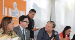Fernando Morales y Rodolfo Cortina prometen que “lo fosfo” arrasará en el distrito 20