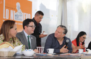 Fernando Morales y Rodolfo Cortina prometen que “lo fosfo” arrasará en el distrito 20