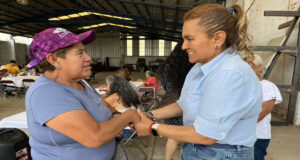 Lolita Parra impulsará a mujeres emprendedoras