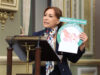 Proteger del maltrato a los animales de grandes especies propone Lupita Leal