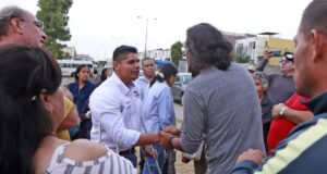 No se debe abandonar al pueblo de Cuautlancingo: Omar Muñoz