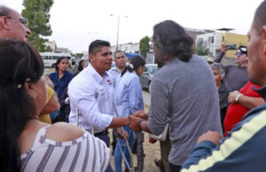 No se debe abandonar al pueblo de Cuautlancingo: Omar Muñoz