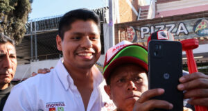 Cuautlancingo no quiere más un gobierno que ha convertido a la inseguridad en un cáncer para la comunidad: Muñoz