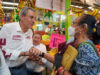 Pepe Chedraui le apuesta a la dignificación de los mercados de Puebla