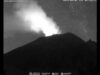 Popocatépetl registró 21 exhalaciones y 50 minutos de tremor