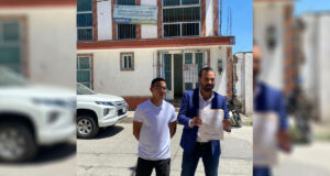 Solicita Ramón Fernández al IEE, la organización de 2 debates entre candidatos a diputados locales