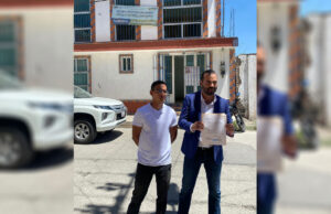 Solicita Ramón Fernández al IEE, la organización de 2 debates entre candidatos a diputados locales