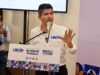 Con 10 acciones, Lalo Rivera promete una “Puebla sin Miedo”