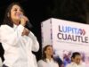 Soy una mujer de resultados: Lupita Cuatle