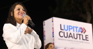 Soy una mujer de resultados: Lupita Cuatle