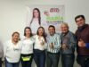 Inaugura María de la Barreda, candidata de Morena a diputada local, casa de campaña