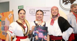 Prepara Puebla festejos del 493 aniversario