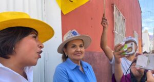 Que se arme el debate en la diputación local