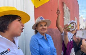 Que se arme el debate en la diputación local
