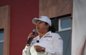 Atiende Karina Pérez Popoca queja interpuesta ante el INE