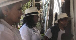 Lupita Cuautle con la disposición de debatir