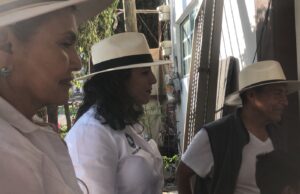 Lupita Cuautle con la disposición de debatir